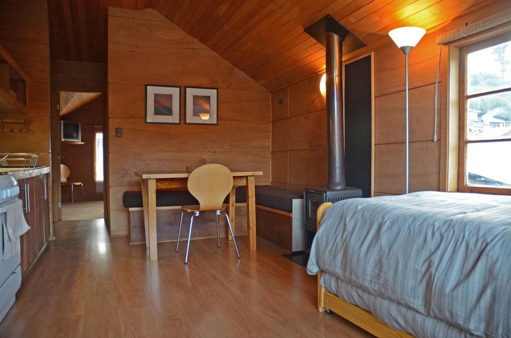 Palafito Azul Apart Hotel Кастро Екстер'єр фото